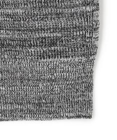 ICB 【洗える】ルレックスベースダイ プルオーバーニット