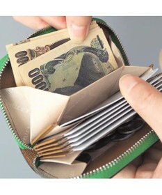 PELLE BORSA コンパクト財布 Very Goods ベリーグッズ 7203