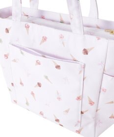 Maison de FLEUR サーティワン　サイドポケットトート
