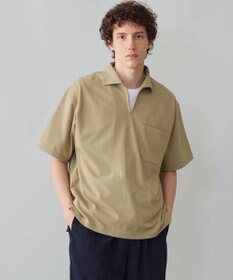 UNFILO MENS PLAX カノコ ポロシャツ [24年春夏商品]