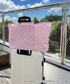 ROOTOTE 8396【サンリオ】 IP.マキシ.パッカブル..ハローキティ-A