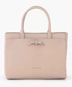 TOCCA 【WEB限定】PRIMULA PETAL LEATHERTOTE トートバッグ