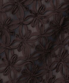 自由区 【カタログ掲載】テープエンブロイダリー スカート