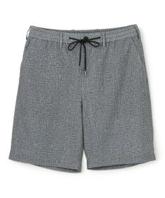 JOSEPH HOMME 【新型】トリコサッカーストレッチ ドロスト付ショートパンツ / BERMUDA