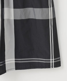 SHARE PARK LADIES メモリーチェックフレアスカート