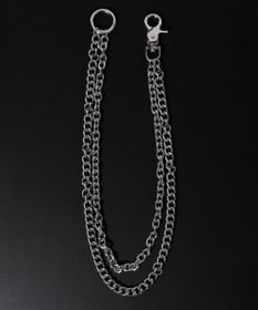 WEGO Mシンプルウォレットチェーン