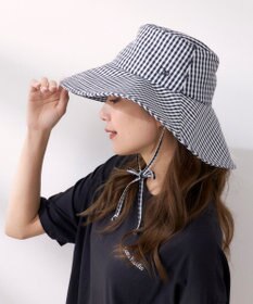 OP／FILA 【Ocean Pacific】UVカットつば広ハット