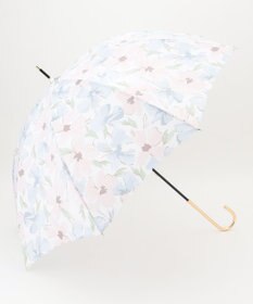 ANY SIS 【WEB限定】晴雨兼用フラワーウォール 長傘