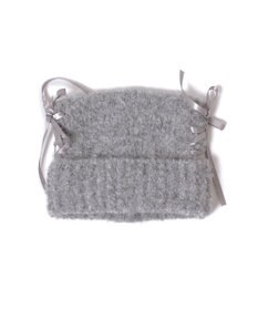 WEGO レースアップネコミミニットキャップ