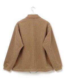 J.PRESS YORK STREET 【UNISEX】コーデュロイ コーチジャケット