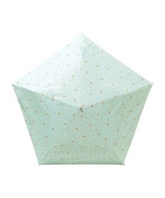 MOONBAT 【一級遮光/軽量】PAUL & JOE 晴雨兼用 折りたたみ日傘 ジプシー 総柄