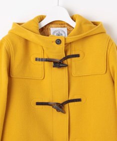 J.PRESS LADIES L Jackal ソフトメルトン ダッフル コート