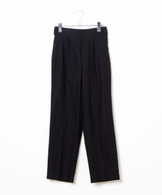 WEGO テーパードスラックスパンツ