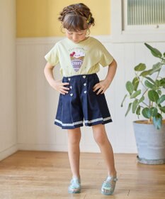 ANY KIDS マリン ショート パンツ