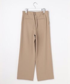 J.PRESS LADIES SOFTサーモ2way ストレート パンツ