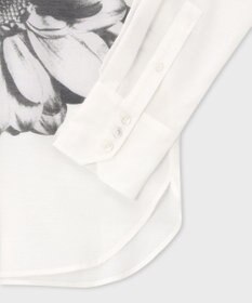 Paul Smith Daisy プリント 長袖シャツ