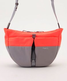 Y'SACCS Y’SACCS×SHIHO　COLONE(コロン）コンビカラーショルダーバッグ