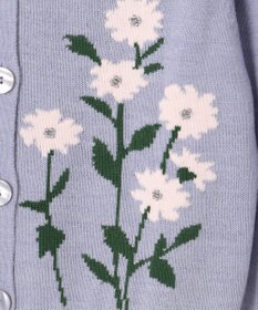 TOCCA 【洗える！】GENTILESSE カーディガン