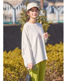 AMERICAN HOLIC ＵＶカット　ポンチコクーンプルオーバー