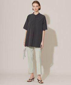 ICB L 【新色追加・UVカット・吸水速乾・接触冷感・洗える】シェルタリングドライオックス スティックパンツ