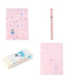 Chacott ジュエルチュチュ文房具セット