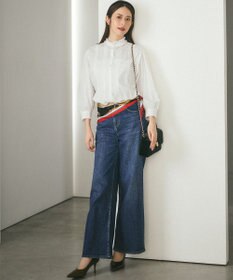 23区 タッセルモチーフ シルク ダイヤ スカーフ