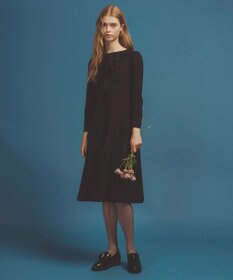 TOCCA 【洗える・消臭】FRILL BLOOM ドレス