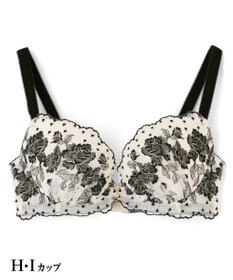 San-ai Resort（三愛水着楽園） エレガントコレクション 【2412】 単品ブラHIカップ