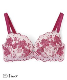 San-ai Resort（三愛水着楽園） エレガントコレクション 【2412】 単品ブラHIカップ