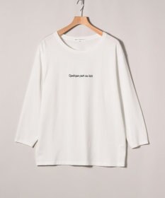 ONWARD Reuse Park 【23区】カットソー秋冬