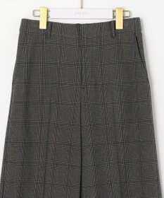 ANY SIS 【蓄熱効果】サーモトロン 2WAYストレッチ ワイドパンツ