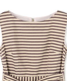 TOCCA 【星風まどかさん着用】STRIPE PARASOL ドレス