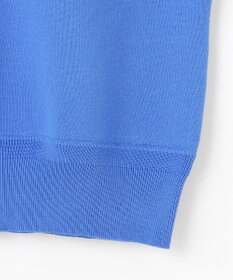 ANY ミラノリブジップニット