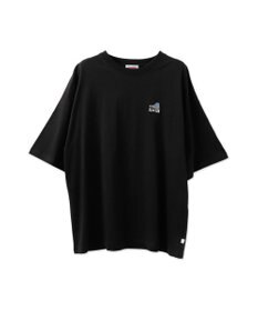 WEGO 【ユニセックス着用ITEM/綿100％/MLサイズ展開】CONVERSEワンポイントT