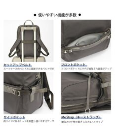 ACE BAGS & LUGGAGE W&.Day/Night リッカノーツ スクエアリュック A4サイズ 14.0インチPC収納 19162 ダブルアンド