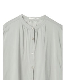 Green Parks ・ＥＬＥＮＣＡＲＥ　ＤＵＥバンドカラーノースリチュニック