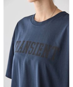 AMERICAN HOLIC ロゴカットラウンドチュニック