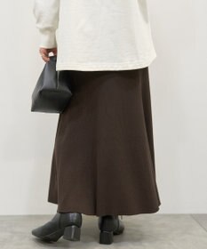 AMERICAN HOLIC リブマーメイドスカート