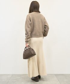 AMERICAN HOLIC リブマーメイドスカート