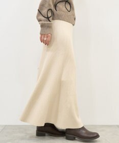 AMERICAN HOLIC リブマーメイドスカート