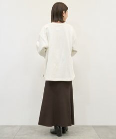 AMERICAN HOLIC リブマーメイドスカート