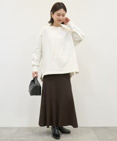 AMERICAN HOLIC リブマーメイドスカート