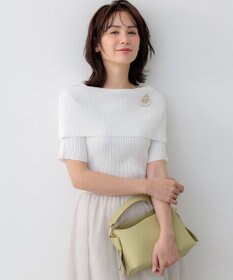 組曲 【好評につき追加予約・2SET】ツインスターパールブローチ