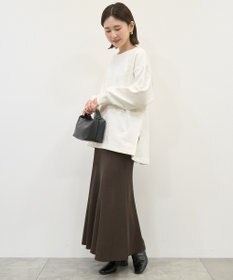 AMERICAN HOLIC リブマーメイドスカート