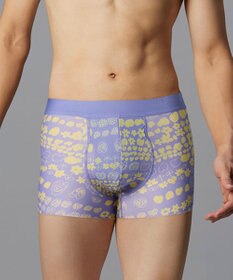 WACOAL MEN WACOAL MEN ボクサーパンツ 【気持ちいいパンツ】 動いてもズレにくい フロントの安定性・快適性 前閉じ 下着 メンズ WT3439 /ワコールメン