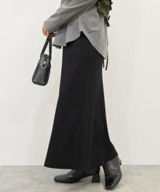 AMERICAN HOLIC リブマーメイドスカート