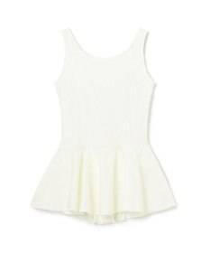 Chacott 【はじめての１枚にもおすすめ♪】スカート付レオタード