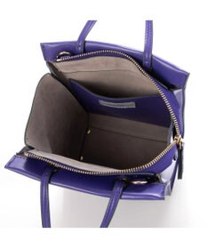 UNBILLION カシュカシュ cachecache / ノットハンドル縦長ミニトート