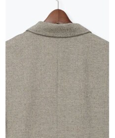 Te chichi 【泉 里香さん着用・Oggi.jp10/23掲載】ツイードロングジレ（セットアップ可）