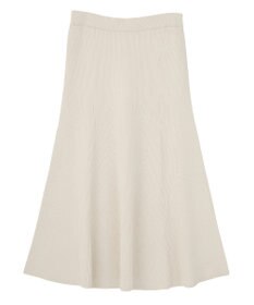 AMERICAN HOLIC リブマーメイドスカート